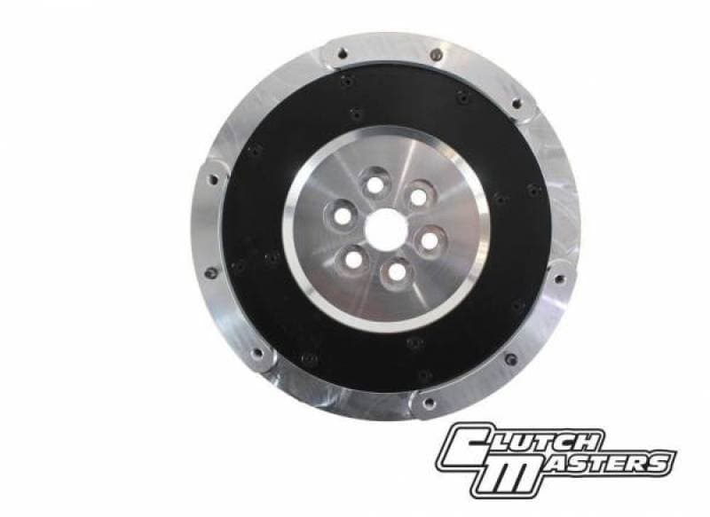 Clutch Masters Aluminum Flywheel with Replaceable Steel Insert Surface
