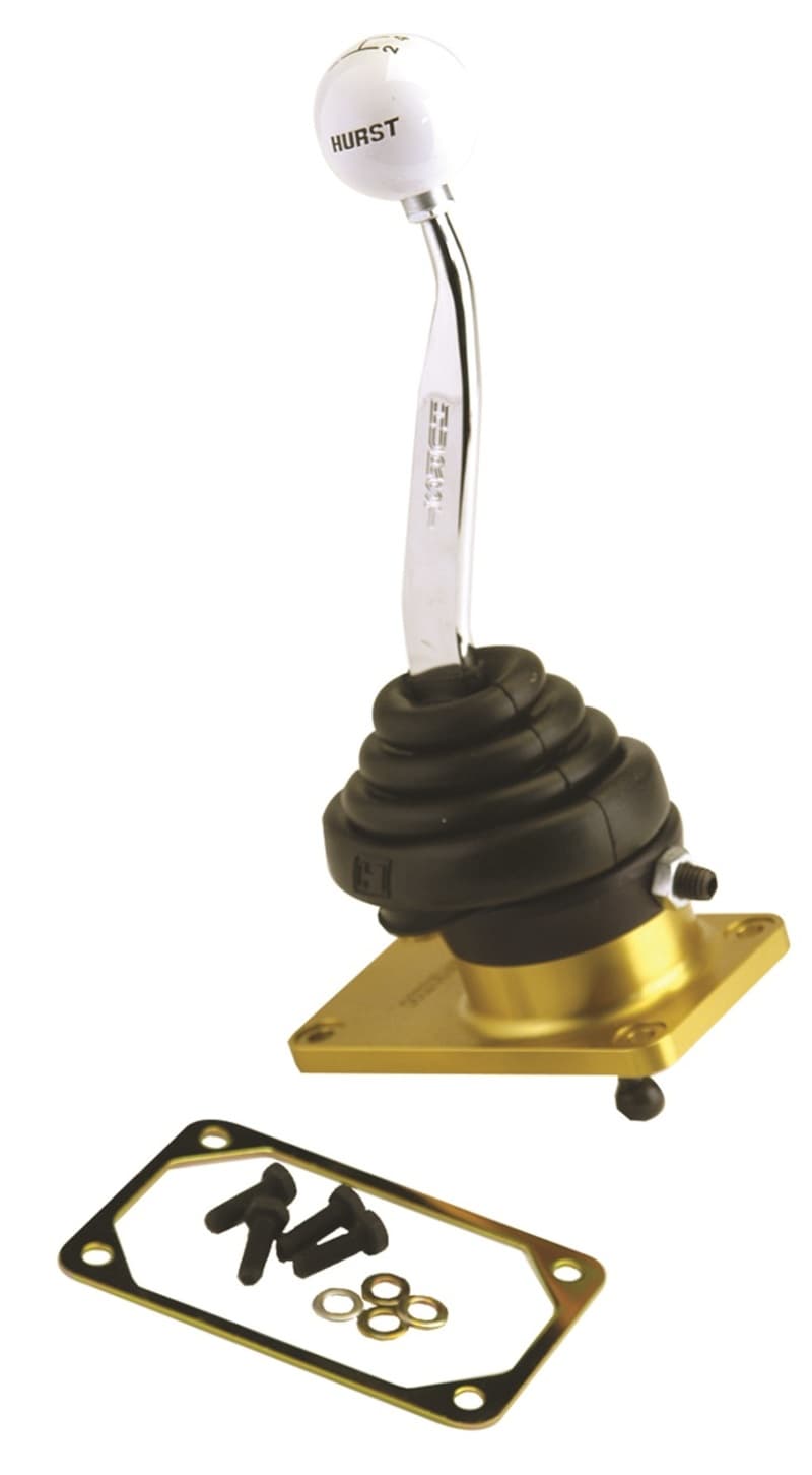 Ford Racing Short Throw Shifter for 1979-2002 Ford Mustang T5/T45 CNC Aluminu...