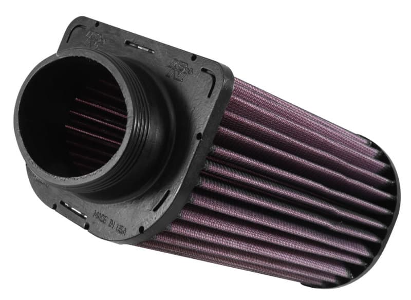 K&N Engineering Drop-In High-Flow Washable Air Filter E-0663 - Image 2