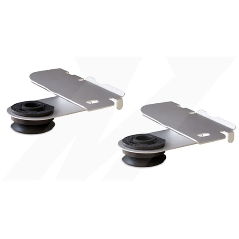 Mishimoto Radiator Stays for Ford Mustang 1997-2004 Base & GT 3.8L-4.6L - Image 4