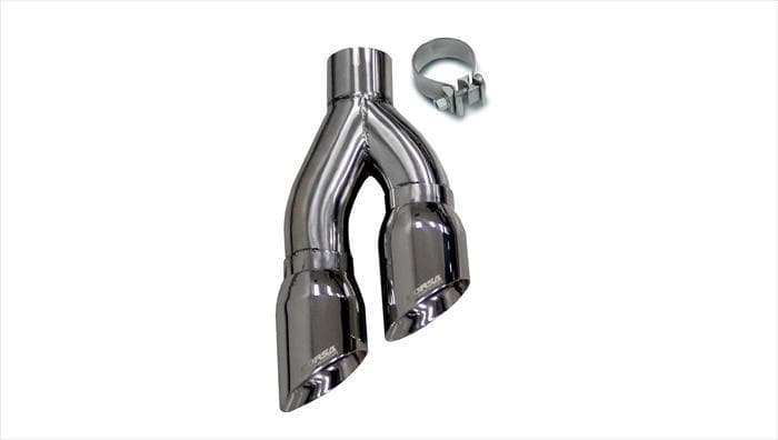 CORSA Performance Tip Kit Dual-Walled Stainless Steel for CORSA Exhaust Systems - Image 3