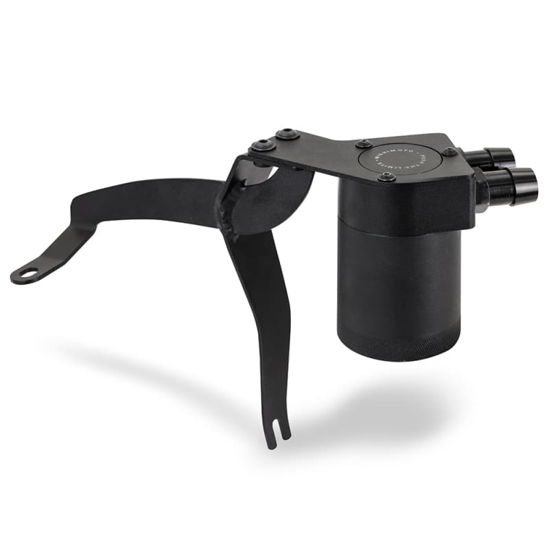Mishimoto Baffled Oil Catch Can Kit for 22+ WRX FA24DIT Direct Injection Engines - Image 3