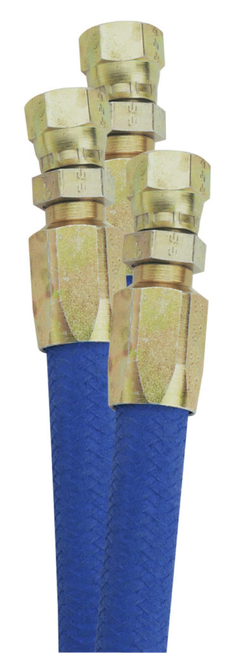 Fragola Power Steering Hose -6AN - 10 Feet