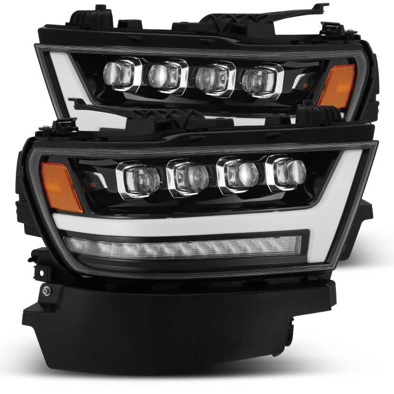 AlphaRex NOVA Headlights
