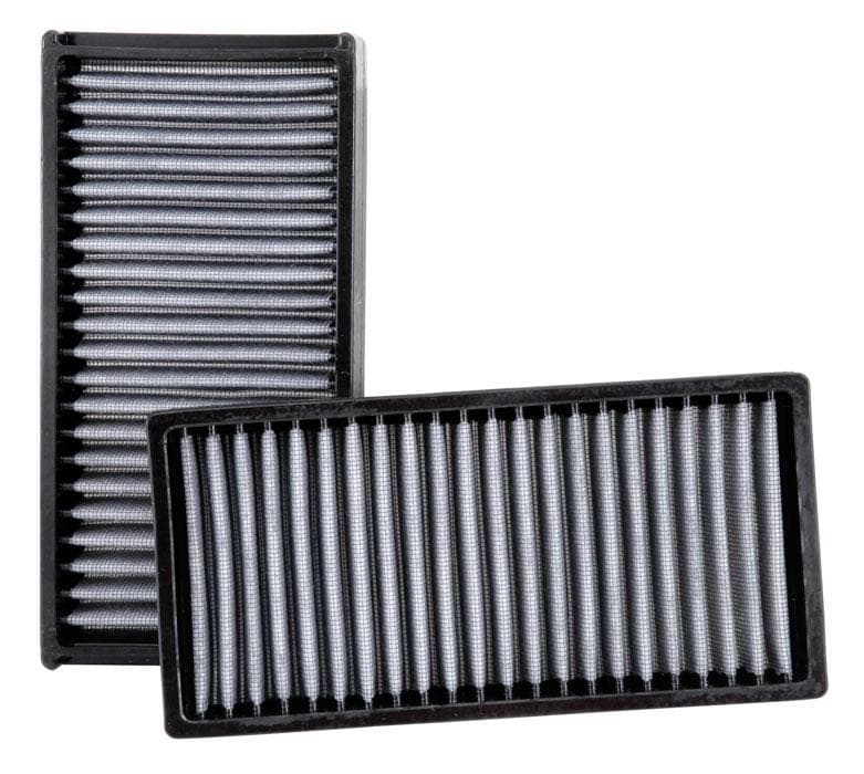 K&N Engineering Cabin Air Filter Washable High-Flow Synthetic VF2022 - Image 2