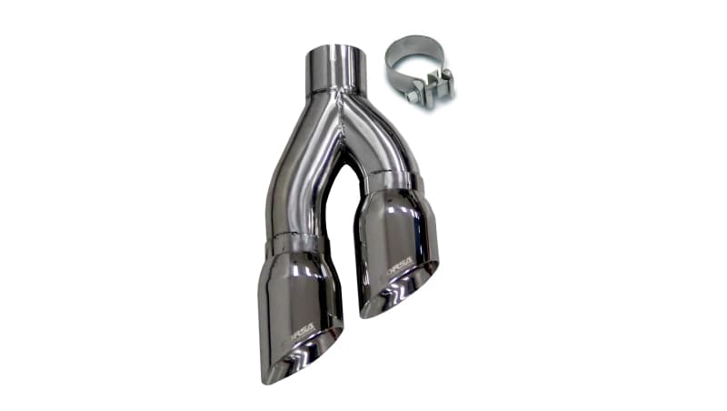 CORSA Performance Tip Kit Dual-Walled Stainless Steel for CORSA Exhaust Systems