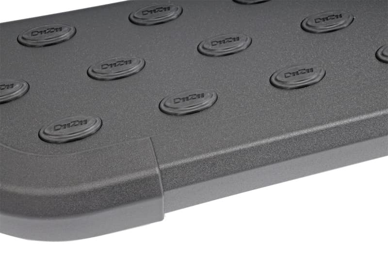Dee Zee NXt Step Board for Crew Cab Trucks 6"x86" Aluminum Black - Image 4