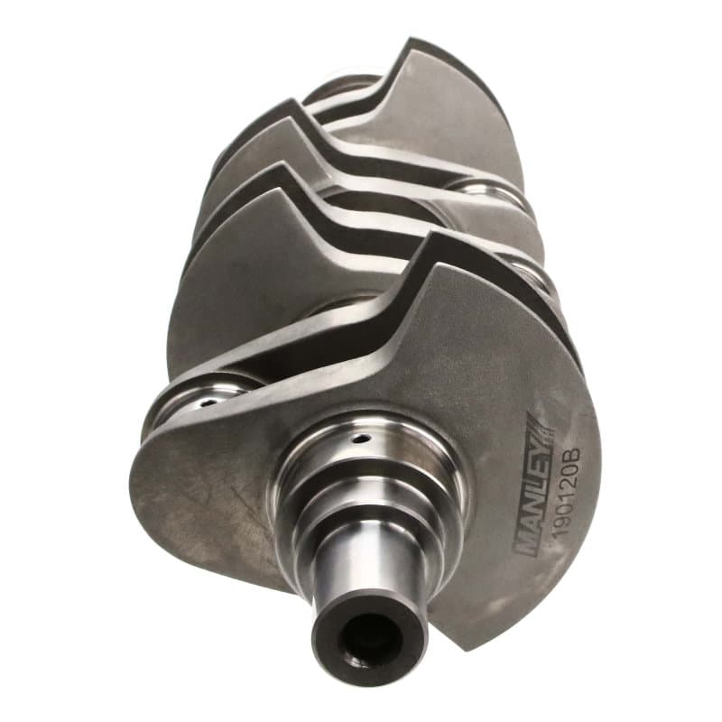 Manley Performance Forged 4340 Billet Crankshaft Lightweight Durable - Image 3
