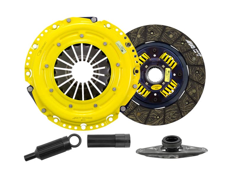ACT HD/Perf Street Clutch Kit BM14-HDSS Heavy Duty Pressure Plate & Street Disc