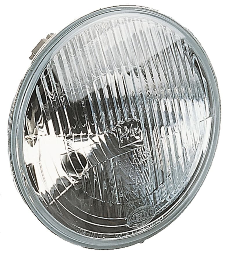 Hella Halogen Headlight Lamp for Front Lighting