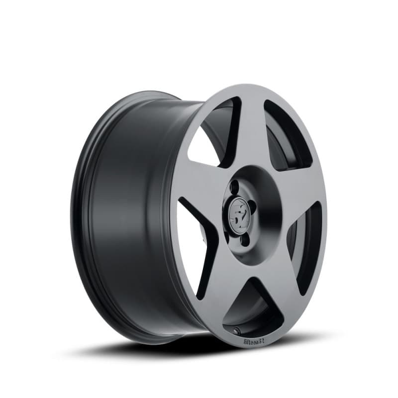 fifteen52 Tarmac 18x8.5 5x112 45mm ET 66.56mm Center Bore Asphalt Black Wheel - Image 3
