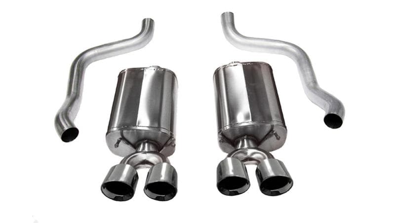CORSA Performance Axle-Back Sport Exhaust System with RSC Technology - Image 5