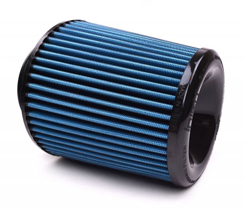 Injen Dry Air Filter SuperNano-Web High-Flow Media X-1026-BB - Image 3