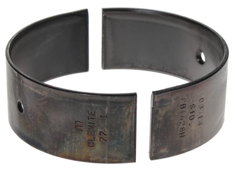 Clevite Con Rod Bearing Set H-Series Hardened Steel Back Thin Overlay