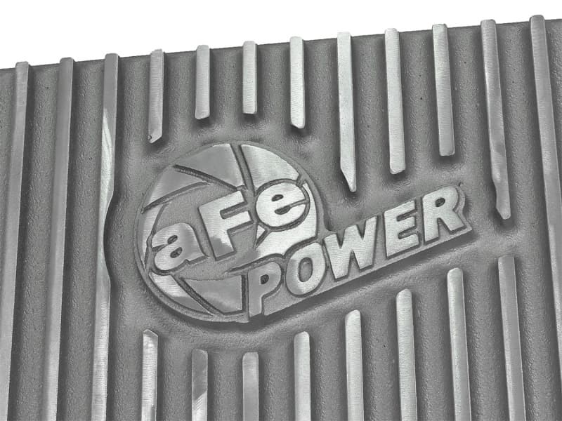 aFe POWER Street Series Deep Transmission Pan for Trucks with Magnetic Drain ... - Image 2