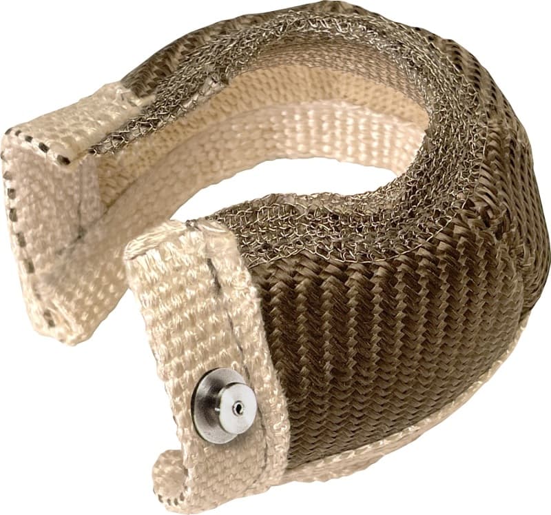 DEI Wastegate Shield Titanium LR Multi-Layer Heat Resistant Shield