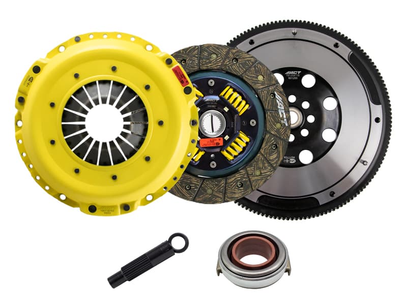 ACT HD/Perf Street Clutch Kit for Street Use Heavy Duty Pressure Plate & Orga...