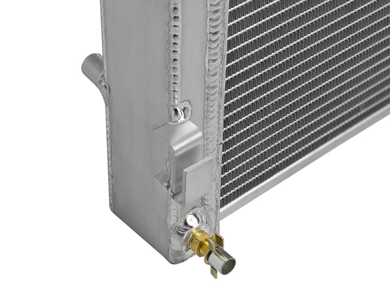 aFe BladeRunner Street Series Radiator 2" Tube & Fin Core TIG-Welded - Image 5