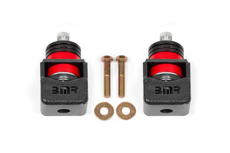 BMR Suspension Motor Mount Kit for Pontiac G8 & Chevy SS 95-Duro Polyurethane