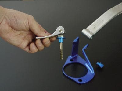 Cusco OS Front Strut Bars Quick Release Lever - Image 3