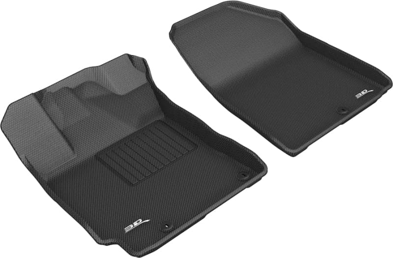 3D MAXpider Kagu Floor Mats for Custom Fit All-Weather Protection
