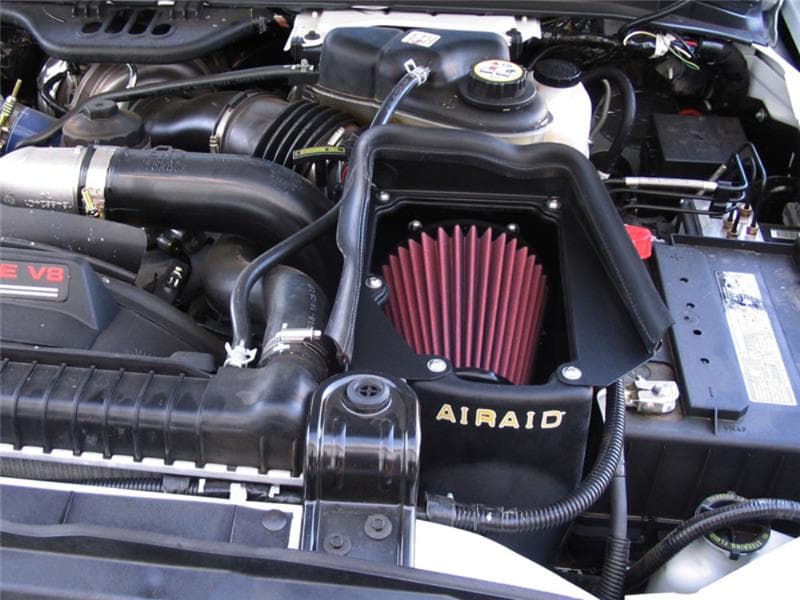 Airaid Cold Air Intake Kit - Image 5