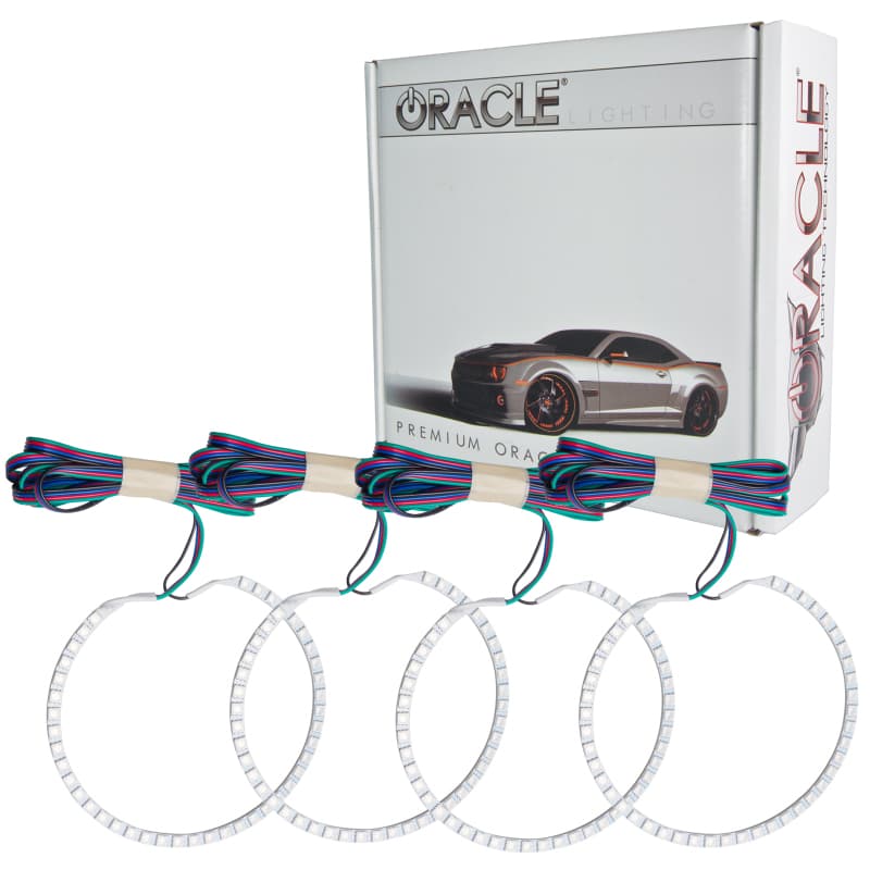 ORACLE Lighting ColorSHIFT Headlight Halo Kit for Full Color Control 3-Chip 5... - Image 2
