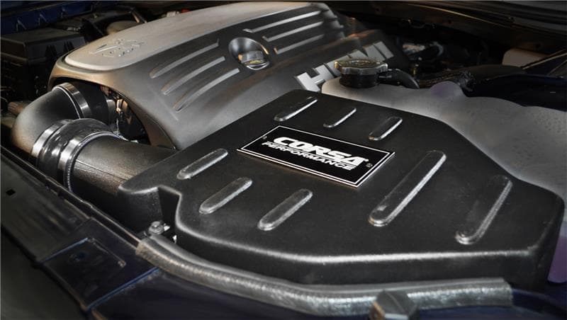 CORSA Performance Air Intake Closed Box for Chevy C6 with Donaldson PowerCore... - Image 4