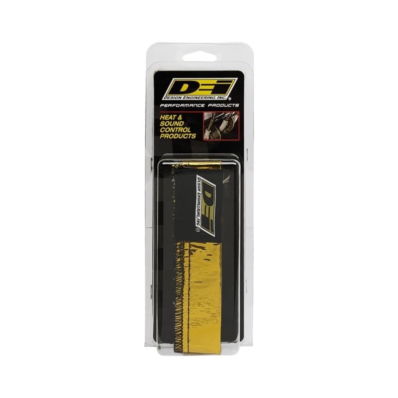 DEI Heat Sheath GOLD High Temp Polyimide Lamination with Glass Fiber Base - Image 4