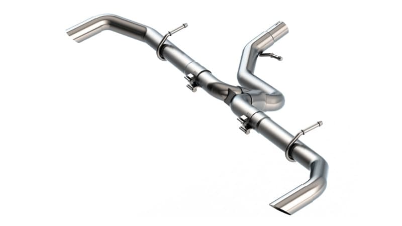Borla Cat-Back Exhaust for 1.3L Hornet R/T 2.25" Diameter T-304 Stainless Steel