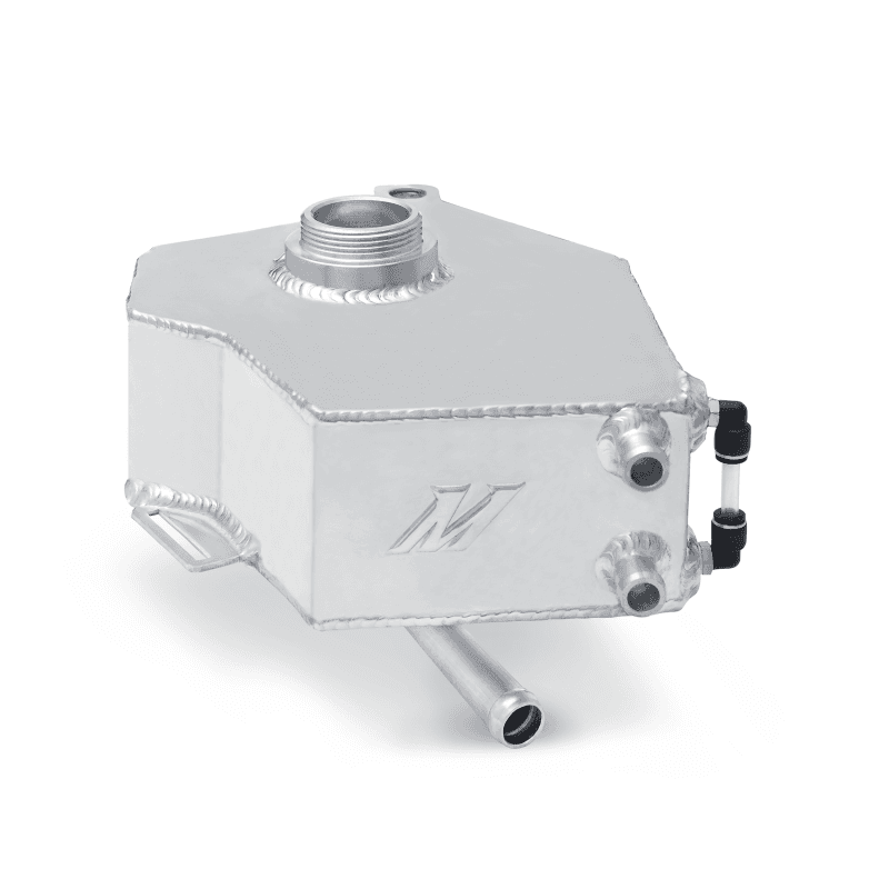 Mishimoto Expansion Tank for Ford Fiesta ST with Internal Baffles and Sight G... - Image 2