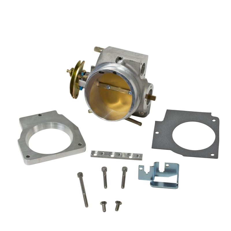 BBK Throttle Bodies for Chevy C6 70mm Dual Blade - Image 2