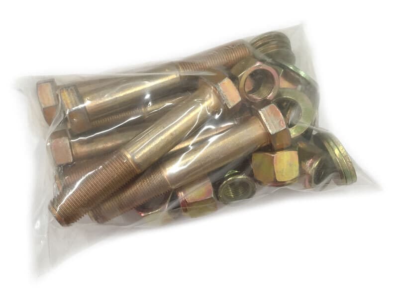 Artec Industries 4-Link Hardware Assembly Kit 1 1/4 In