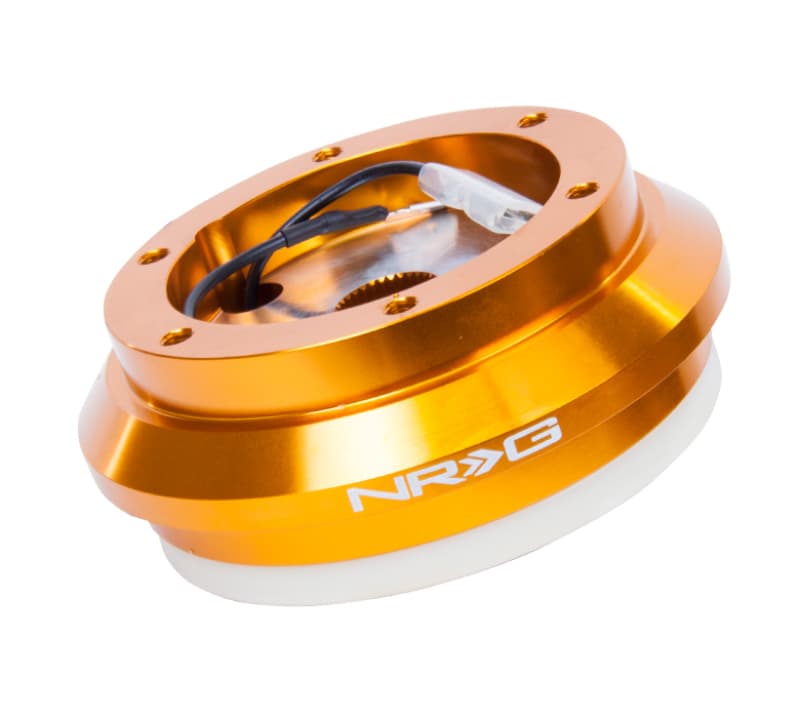 NRG Short Hub Adapter for EK9 Civic / S2000 / Prelude Rose Gold - Image 5