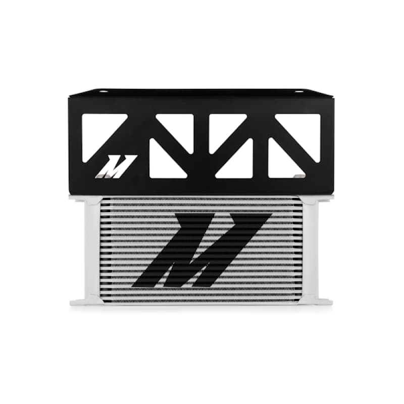 Mishimoto Oil Cooler Kit for Subaru BRZ 2.0L Direct-Fit Front Bumper Cooler - Image 4