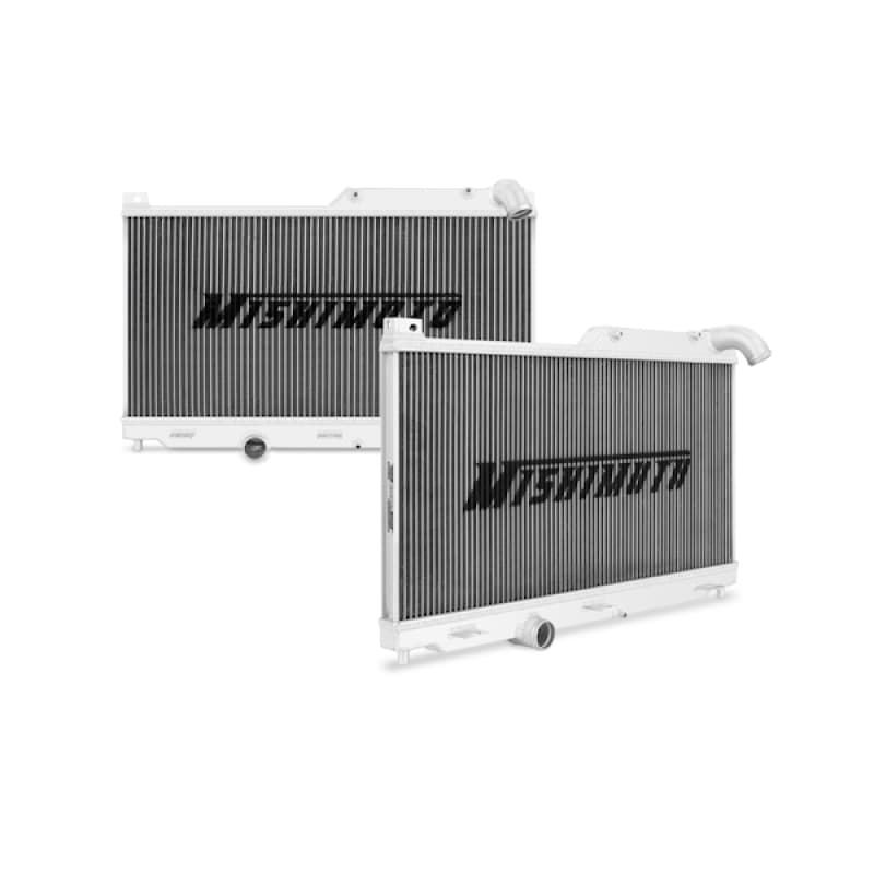 Mishimoto Aluminum Radiator for 1993-2002 Mazda RX-7 100% Brazed Core