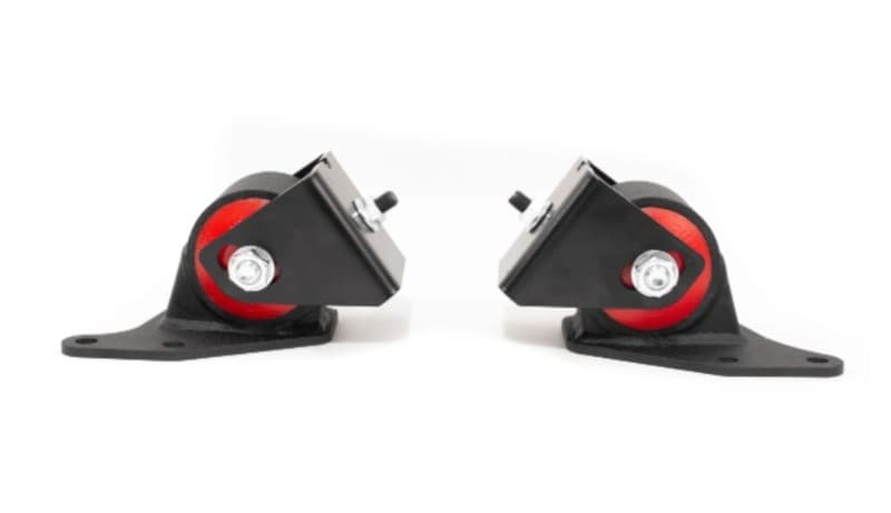 Innovative Mounts Steel Engine Mount Kit for 90-93 Mazda Miata NA 1.6L 75A Bu...