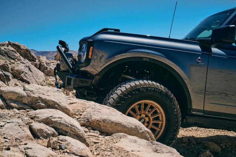 Body Armor 4x4 Fender Liners for Off-Road Vehicles 1/8” Steel Construction - Image 2