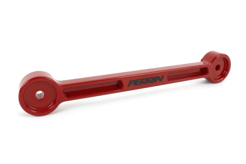 Perrin Performance Battery Tie Down for 17-21 Honda Civic Si Coupe/Sedan Red