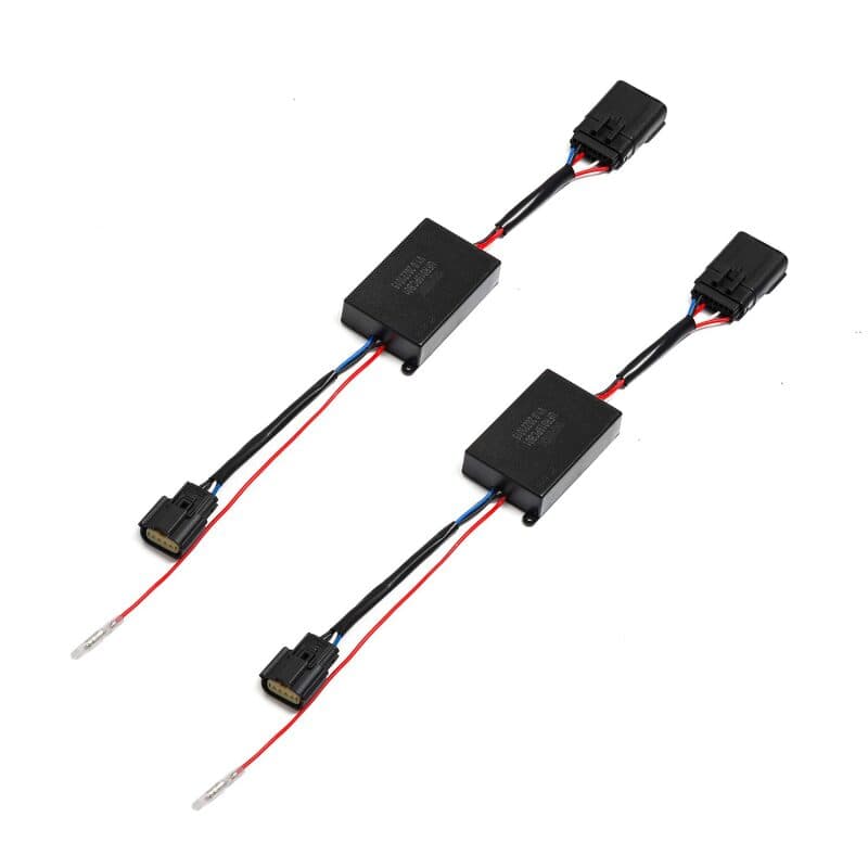 AlphaRex Headlight Converters