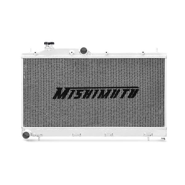 Mishimoto Aluminum Radiator for 2015-2021 Subaru WRX Dual Core Lightweight - Image 4