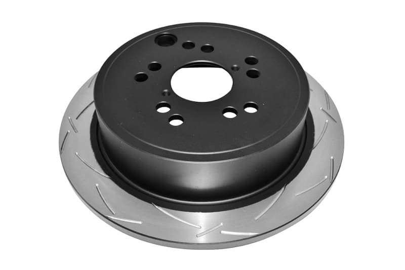 DBA 4000 Series Slotted Rotors for Chevy C6 High Carbon Heat Treated Iron