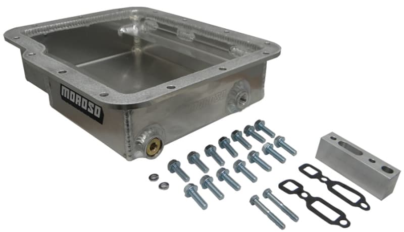 Moroso Transmission Pan for GM Powerglide 3.08in Depth