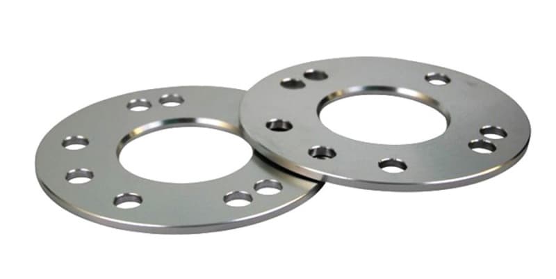 ISR Performance Wheel Spacers 4/5x114.3 Bolt Pattern 66.1mm Bore 5mm Thick
