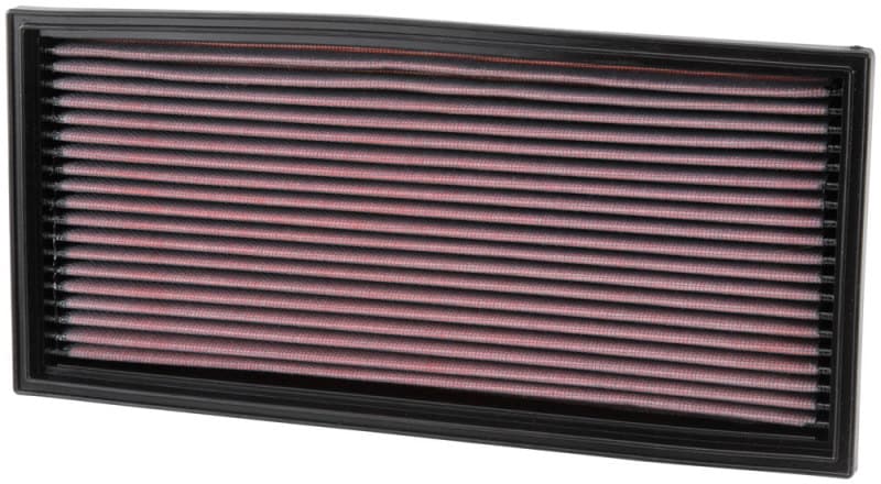 K&N Engineering Drop-In Air Filter High-Flow Washable Reusable - Image 3