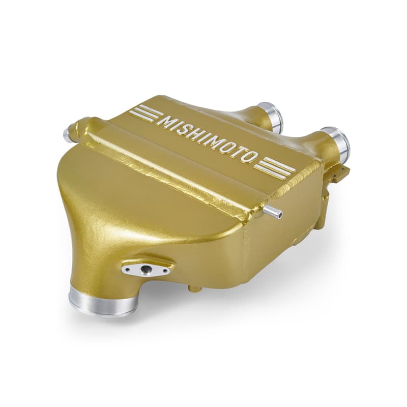 Mishimoto Intercooler Pipe Kit for BMW F8X M3 M4 M2 Competition Cast Aluminum... - Image 4