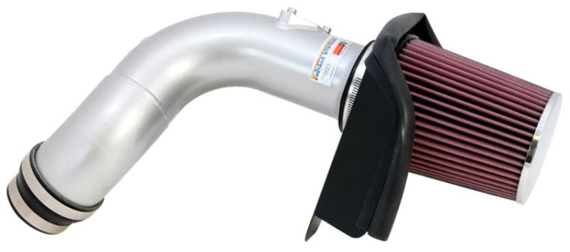 K&N Engineering 69 Typhoon Cold Air Intake for Increased Horsepower with Mand...