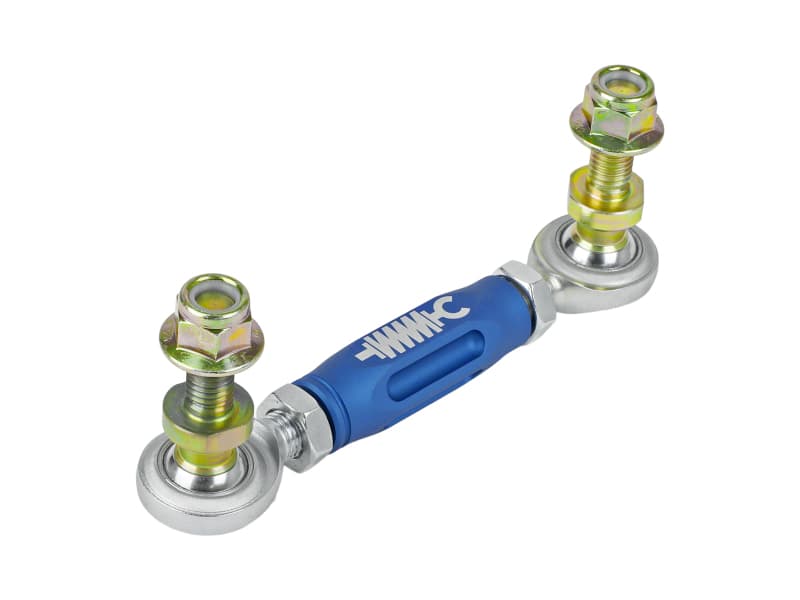 aFe Sway Bar End Links for Adjustable 6061-T6 Aluminum CNC Machined Rod Ends - Image 4