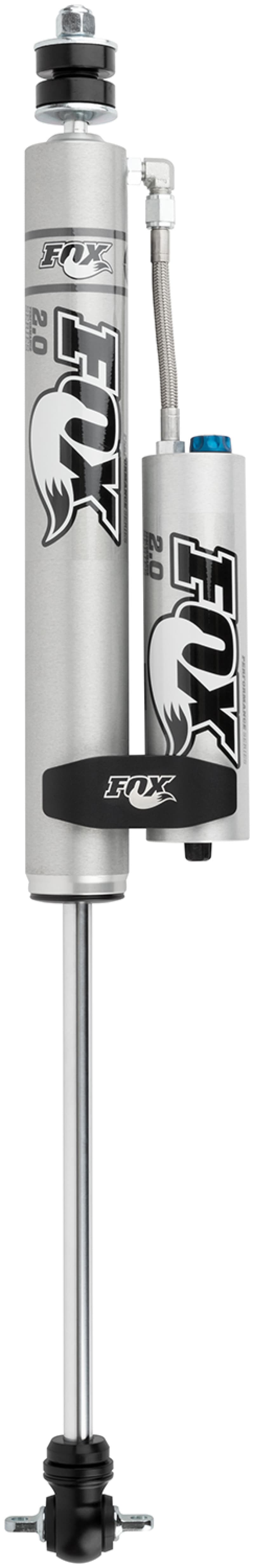 FOX 2.0 Performance Shock for Off-Road Vehicles with Aluminum Body & IFP