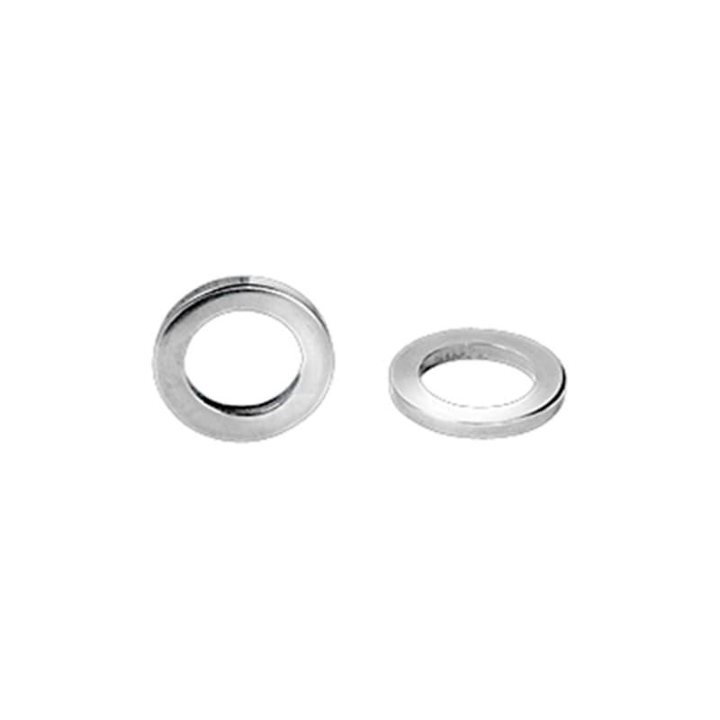 McGard Stainless Steel Mag Polished Washers for Wheels 78710 - Image 2